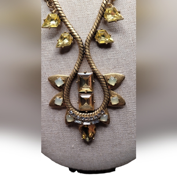 Stella & Dot Soleil Necklace - Picture 14 of 15